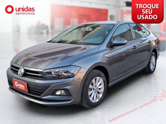 VOLKSWAGEN VIRTUS 1.0 200 TSI COMFORTLINE AUTOMÁTICO